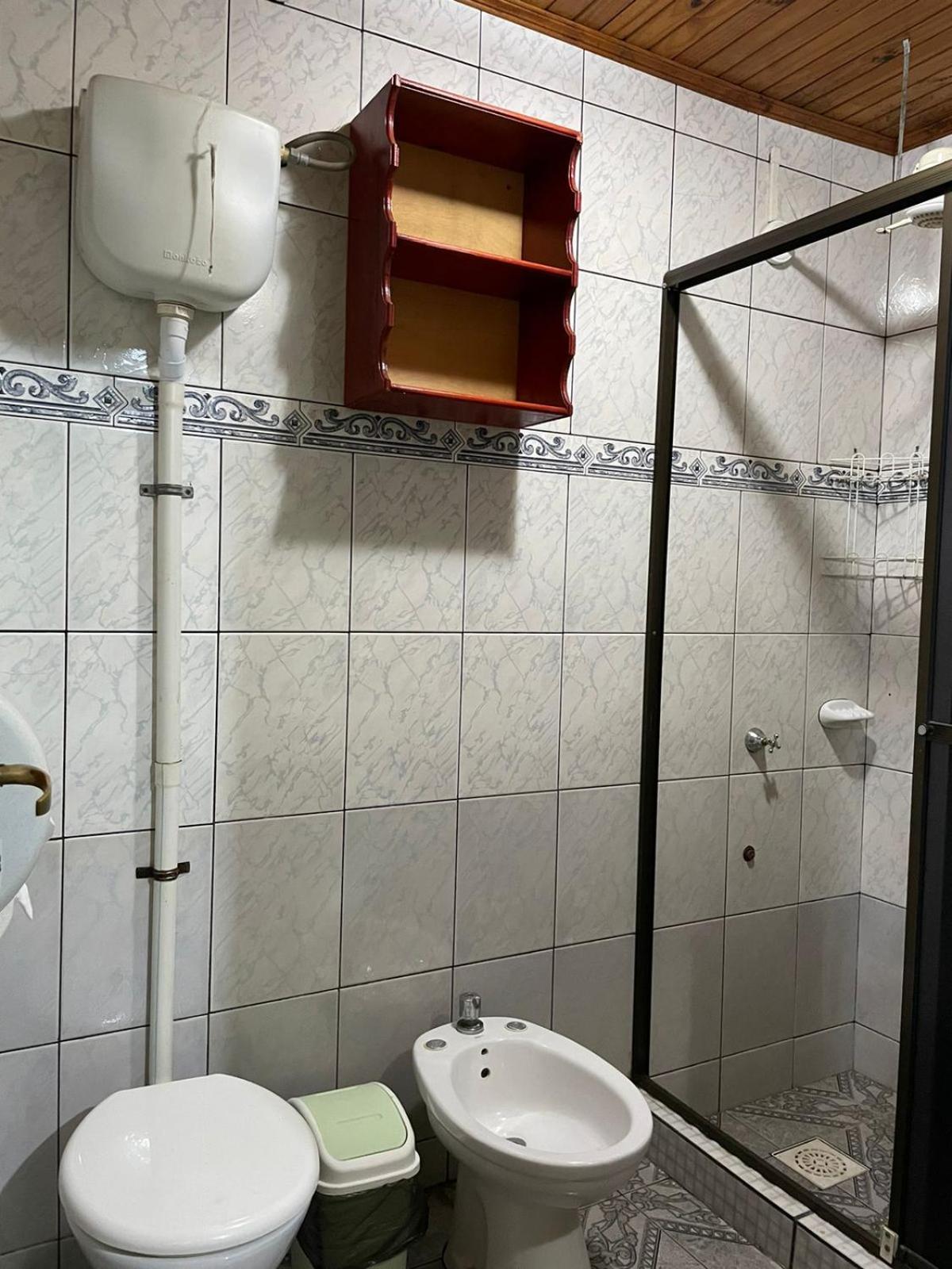 Residencial Arcoiris Hotel Puerto Iguazu Luaran gambar