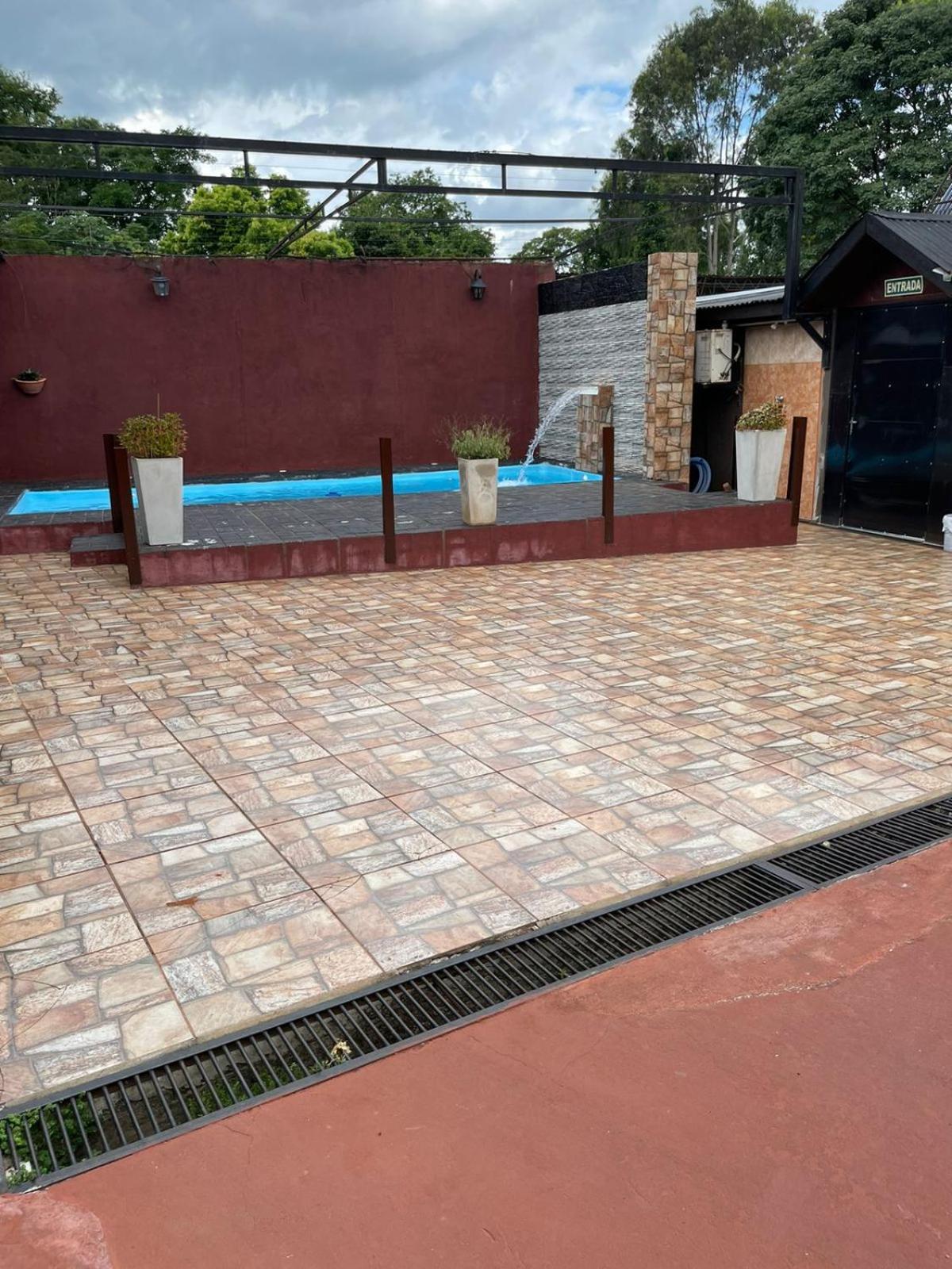 Residencial Arcoiris Hotel Puerto Iguazu Luaran gambar